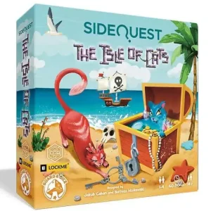Side Quest The Isle of Cats | Bedste pris